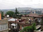 Prochzka po hlavnm mst Tbilisi