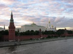 Veern Kreml, Moskva