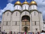 Archangel Cathedral, Kreml, Moskva