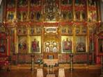 Interir Assumption Church, Ninij Novgorod
