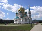 Katedrla na Dzerinskho nmst, Omsk