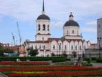Epiphany Cathedral, Tomsk
