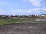Vesnice Chuir, ostrov Olchon
