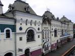 Vlakov ndra, Vladivostok