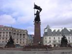 Pamtnk bojovnkm za sovtsk sly na Dlnm vchod, Vladivostok
