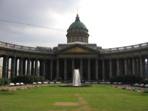 Kazask katedrla, Petrohrad