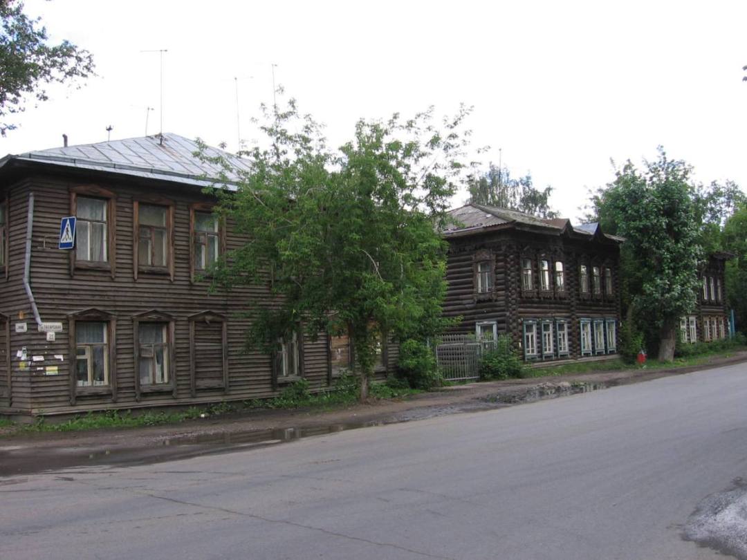 Tatarskaja ulica